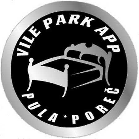 Vile Park Apartments Pula Extérieur photo