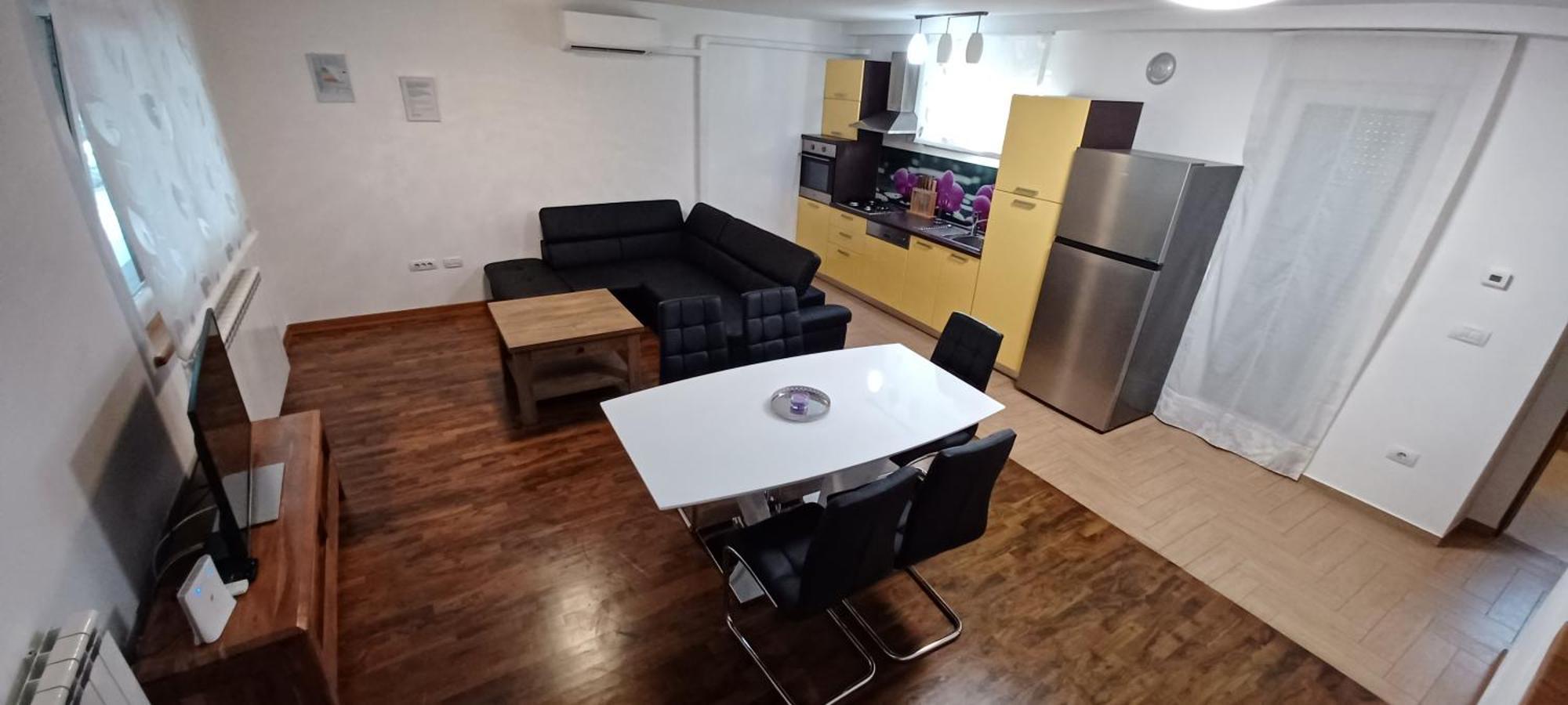 Vile Park Apartments Pula Extérieur photo