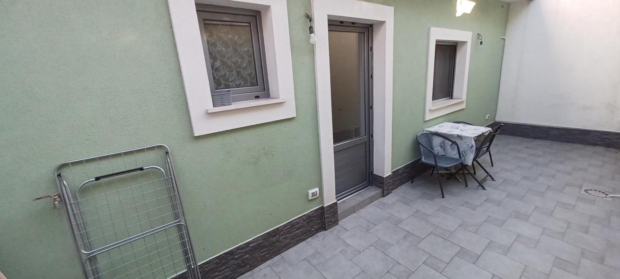 Vile Park Apartments Pula Extérieur photo
