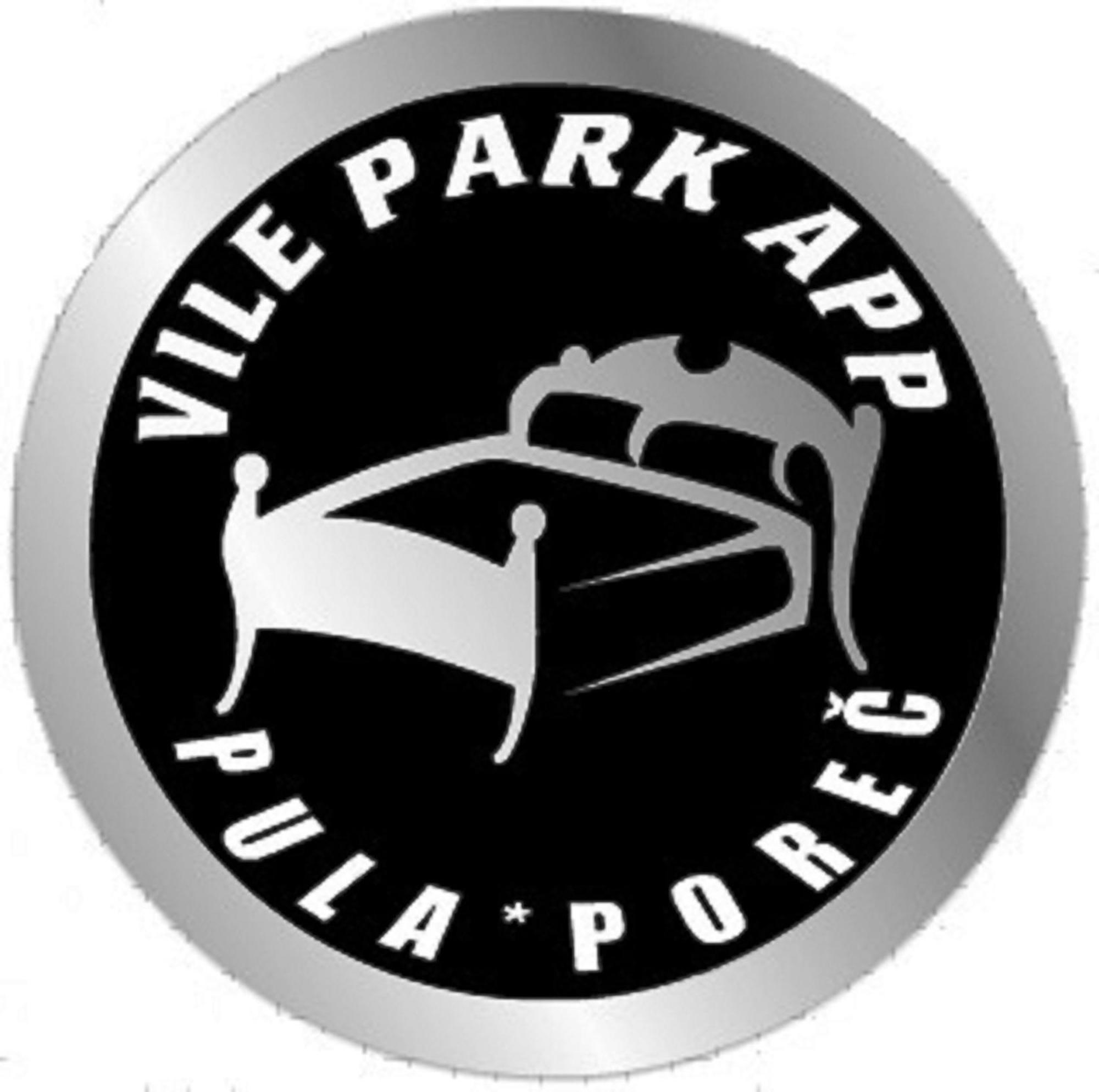 Vile Park Apartments Pula Extérieur photo
